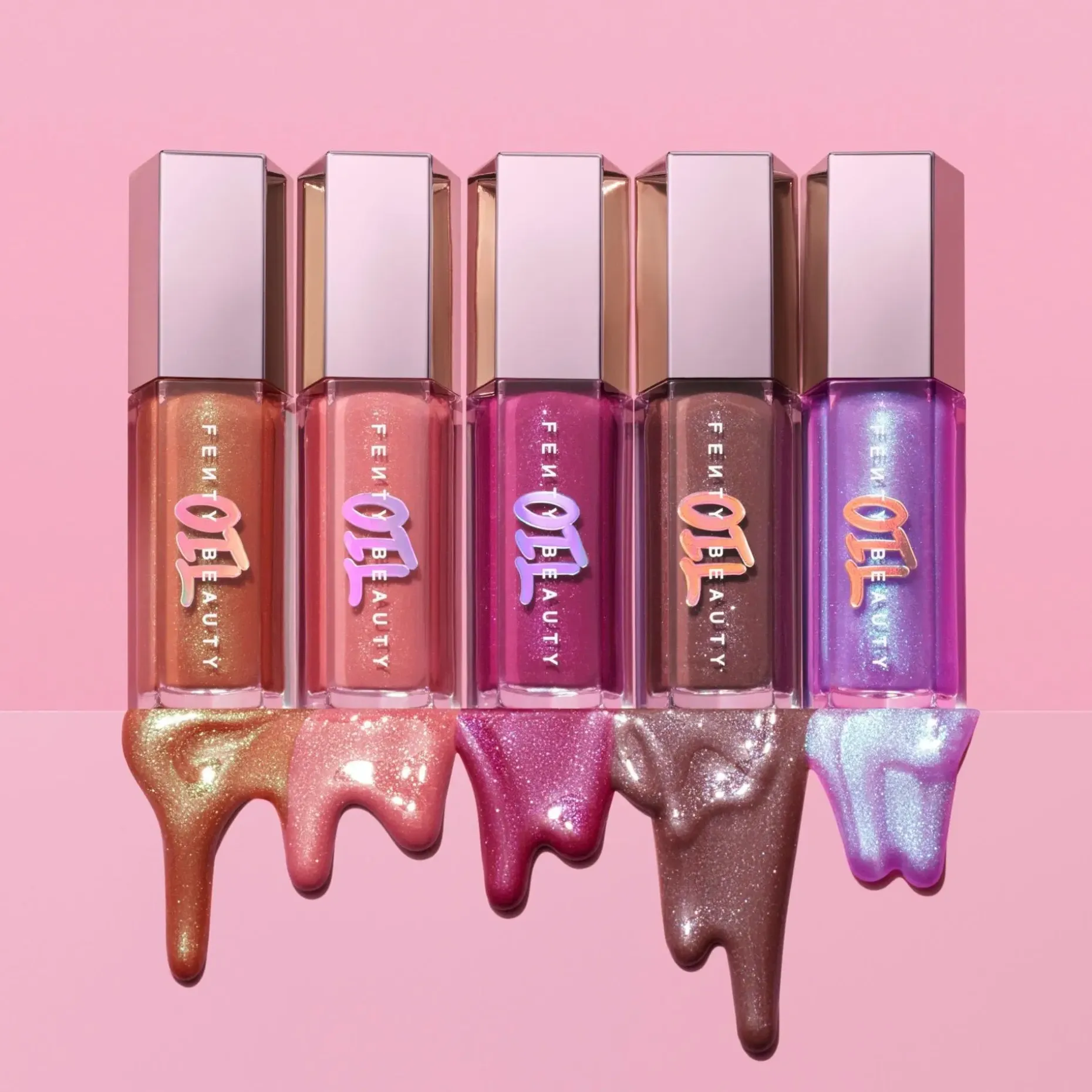 Fenty Beauty Gloss Bomb Oil -huuliöljy 9 ml