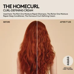 Fenty Hair The Homecurl Curl-Defining Styling Cream muotoilutuote 355 ml