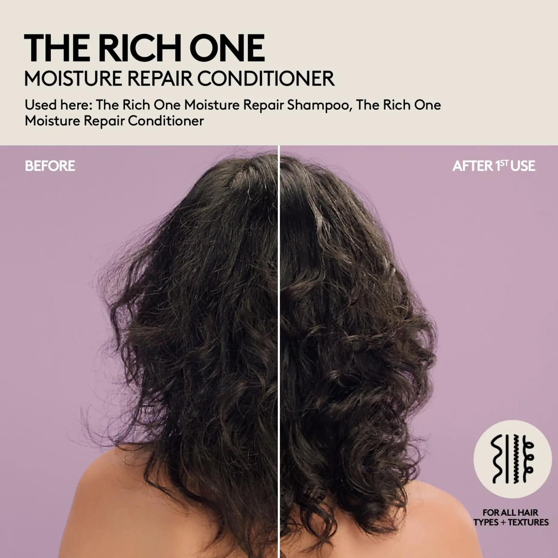 Fenty Hair The Rich One Moisture Repair Conditioner 300 ml