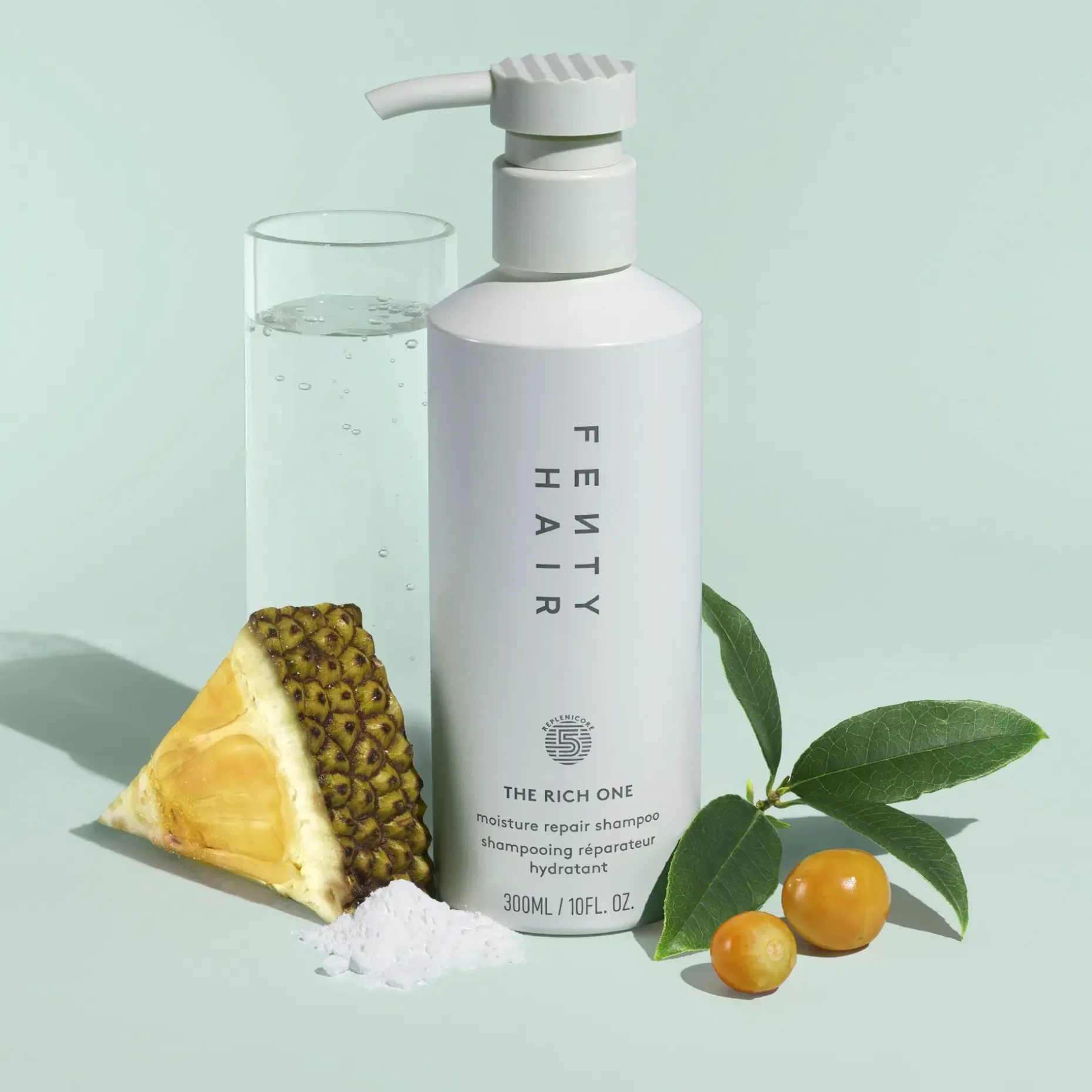 Fenty Hair The Rich One Moisture Repair Shampoo 300 ml