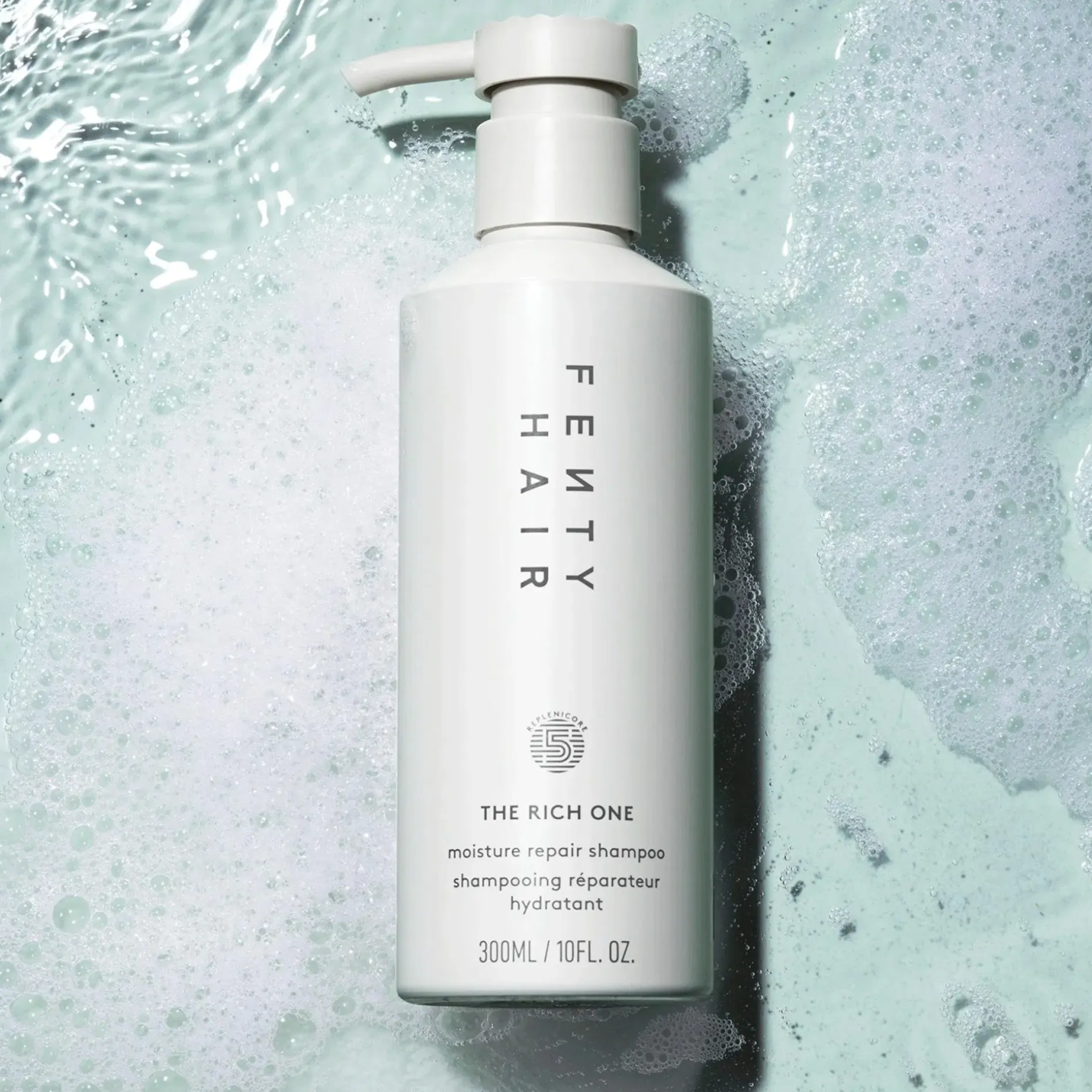 Fenty Hair The Rich One Moisture Repair Shampoo 300 ml