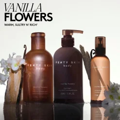Fenty Skin Allover Body Mist Vanilla Flowers mini vartalotuoksu 75 ml