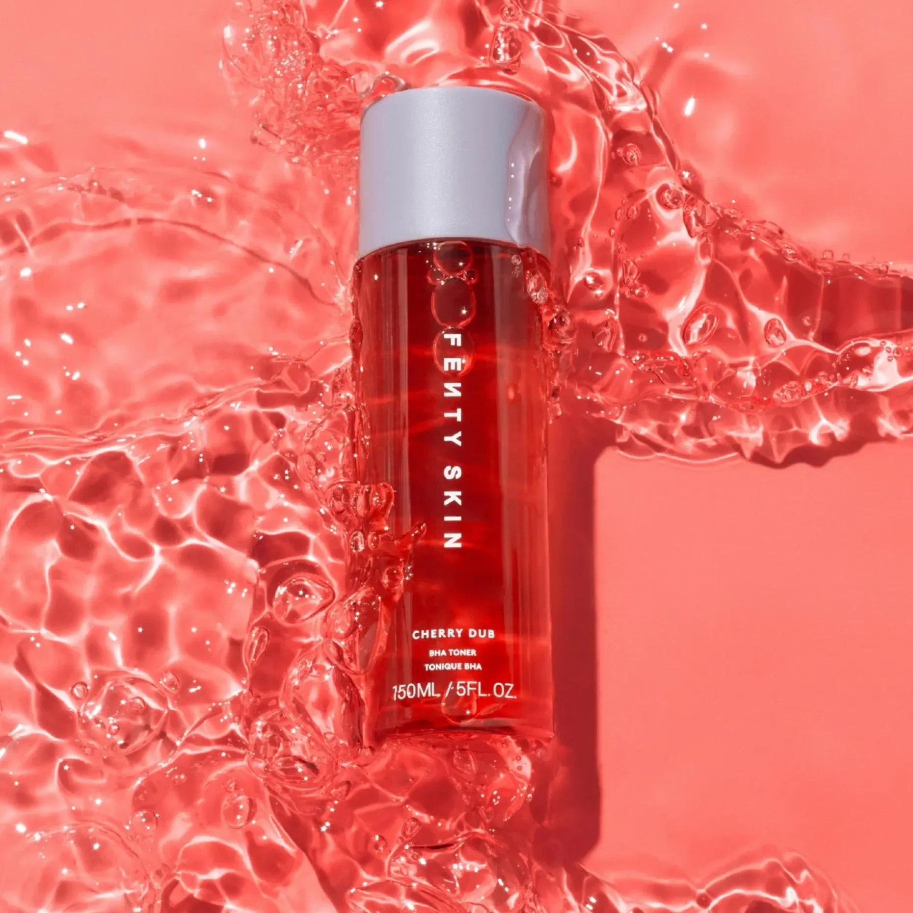 Fenty Skin Cherry Dub BHA Oil Control Toner -kasvovesi 150 ml
