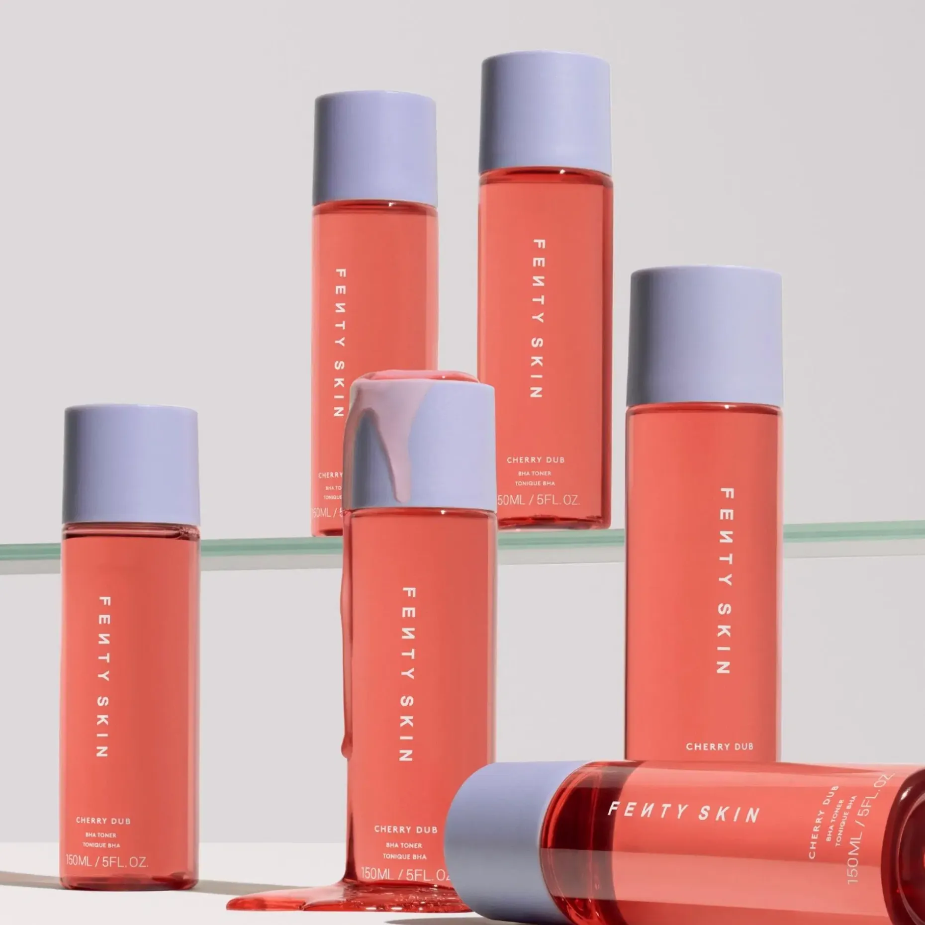 Fenty Skin Cherry Dub BHA Oil Control Toner -kasvovesi 150 ml