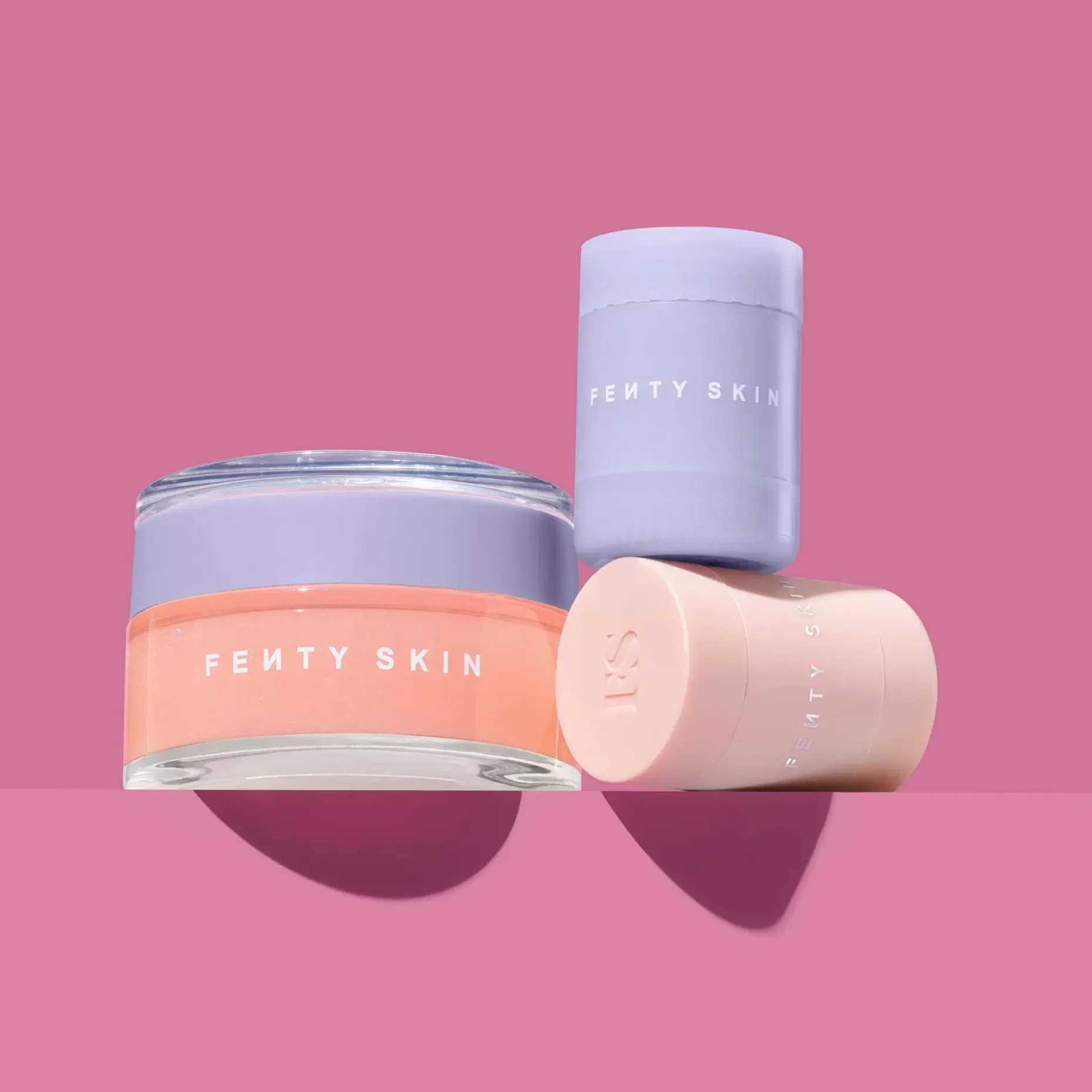 Fenty Skin Dew N Plump Intense Hydration Slushie Overnight Face Mask kasvonaamio 75g