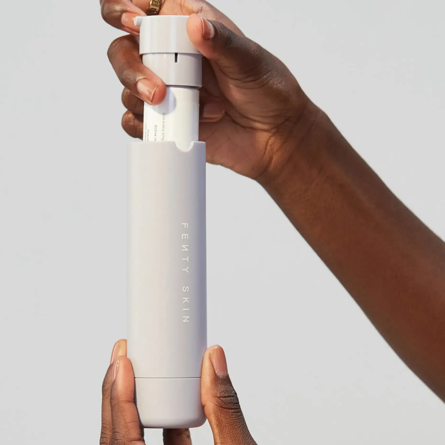 Fenty Skin Hydra Vizor Mineral SPF 30 Moisturizer Refill täyttöpakkaus 50 ml