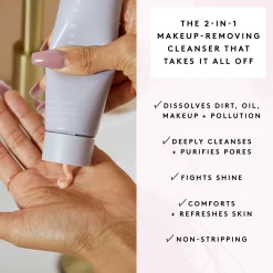 Fenty Skin Total Cleans'r Remove-It-All Cleanser puhdistustuote 145 ml