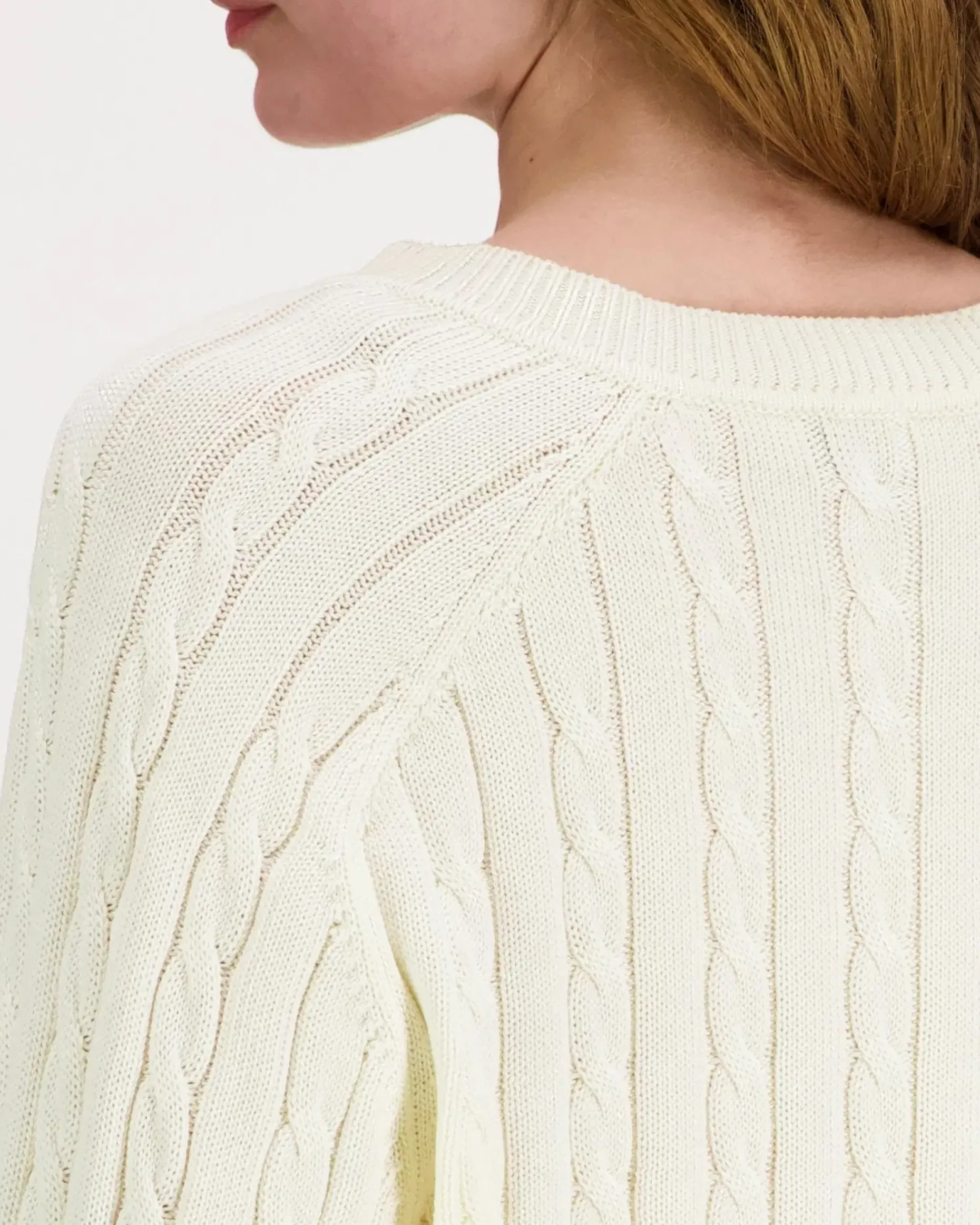 Filippa K Cotton neule