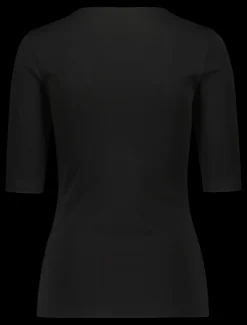 Filippa K Cotton Stretch Elbow Sleeve trikoopaita