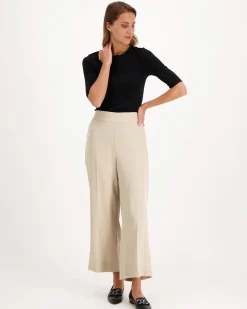 Filippa K Cotton Stretch Elbow Sleeve trikoopaita