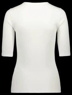 Filippa K Cotton Stretch Elbow Sleeve trikoopaita