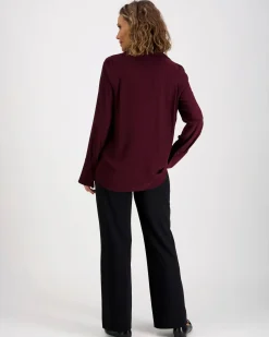 Filippa K Half Placket pusero