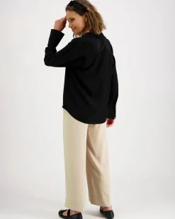 Filippa K Half Placket pusero