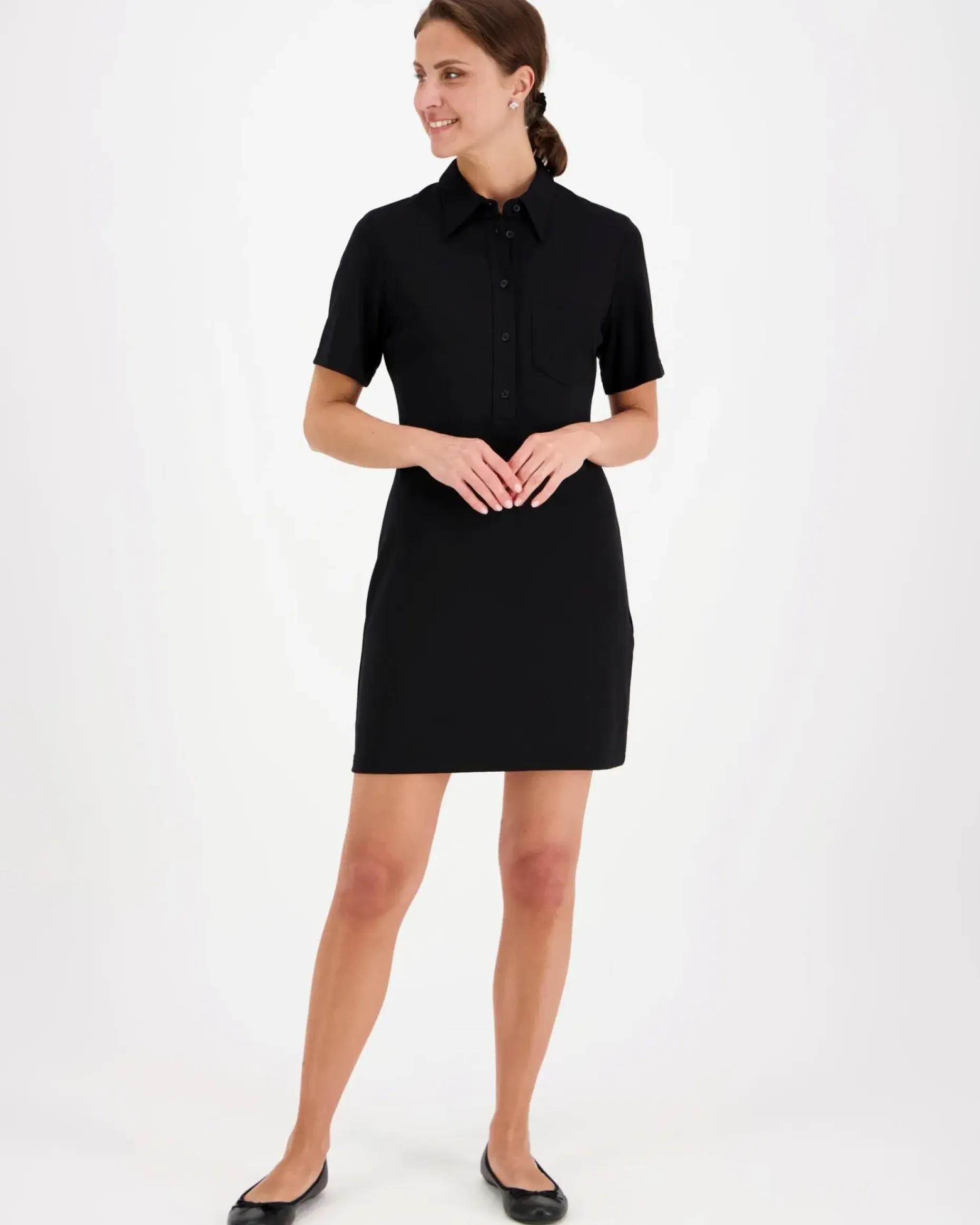 Filippa K Jersey paitamekko