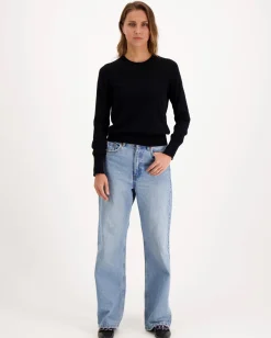 Filippa K Merino r-neck neulepusero