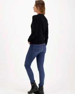 Filippa K Merino Short neuletakki