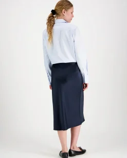 Filippa K Poplin paitapusero