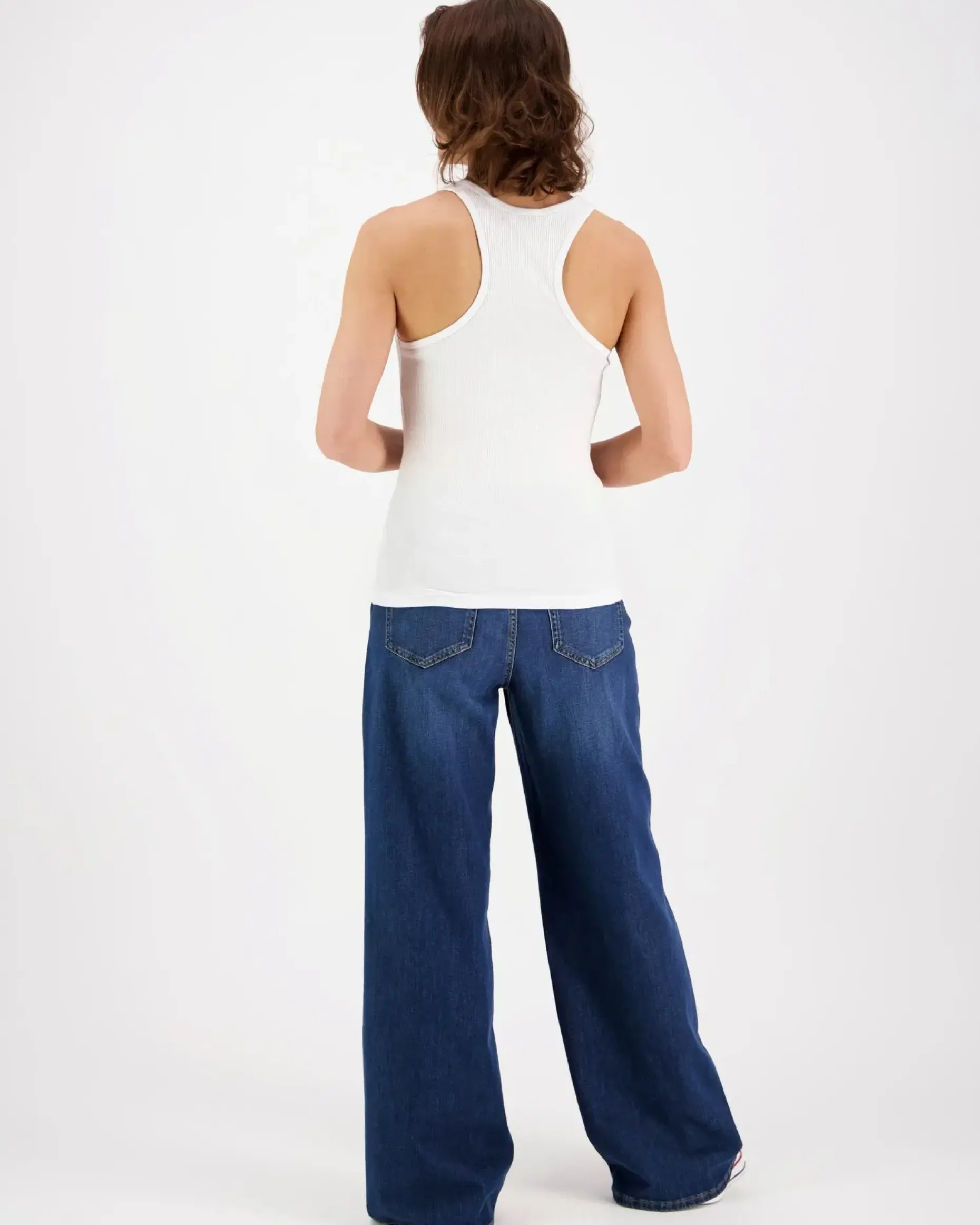 Filippa K Rib Scoop toppi