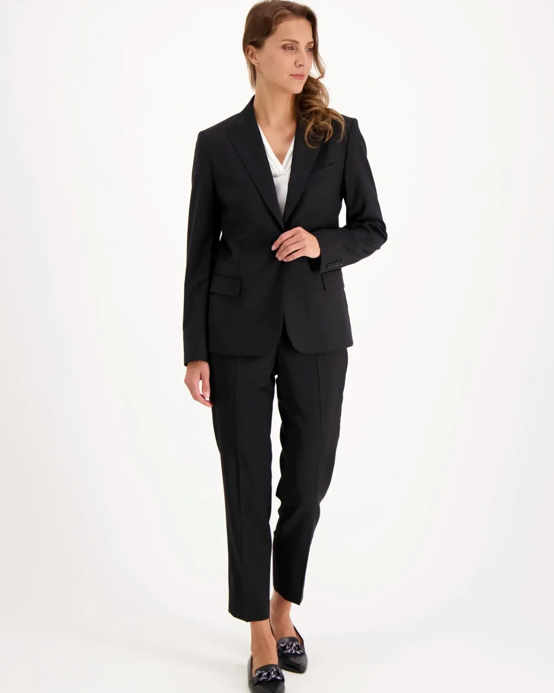 Filippa K Sasha Cool Wool bleiseri