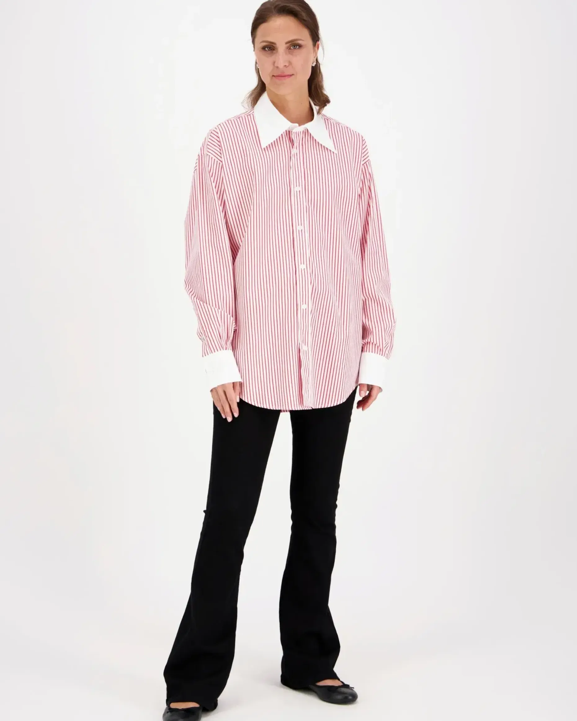 Filippa K Striped paitapusero