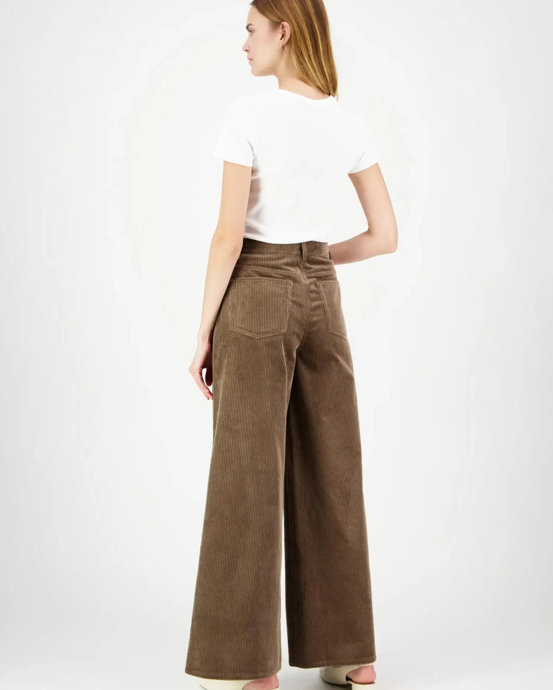 Filippa K Wide samettihousut