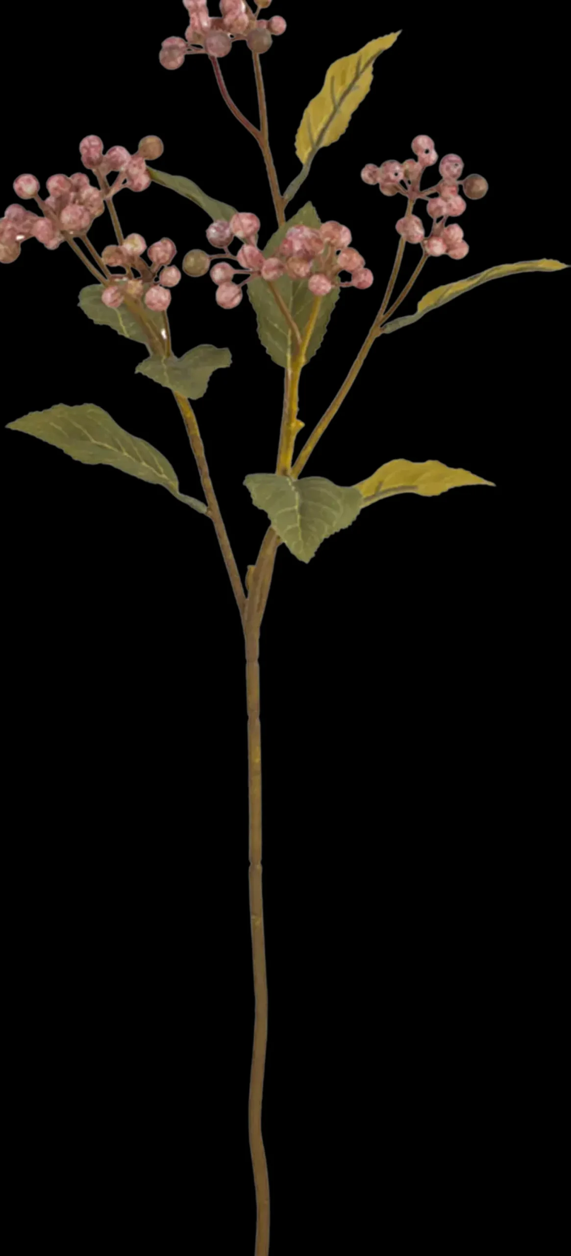Finnmari Marjaoksa 53 cm vaal.pun