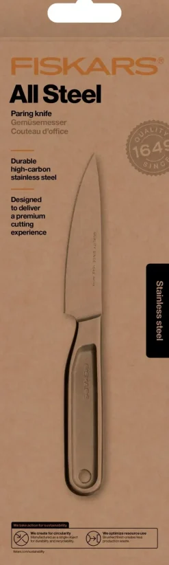 Fiskars All Steel vihannesveitsi