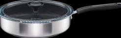 Fiskars Functional Form kannellinen paistokasari 26 cm
