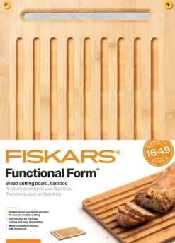 Fiskars Functional Form Leipälauta beige