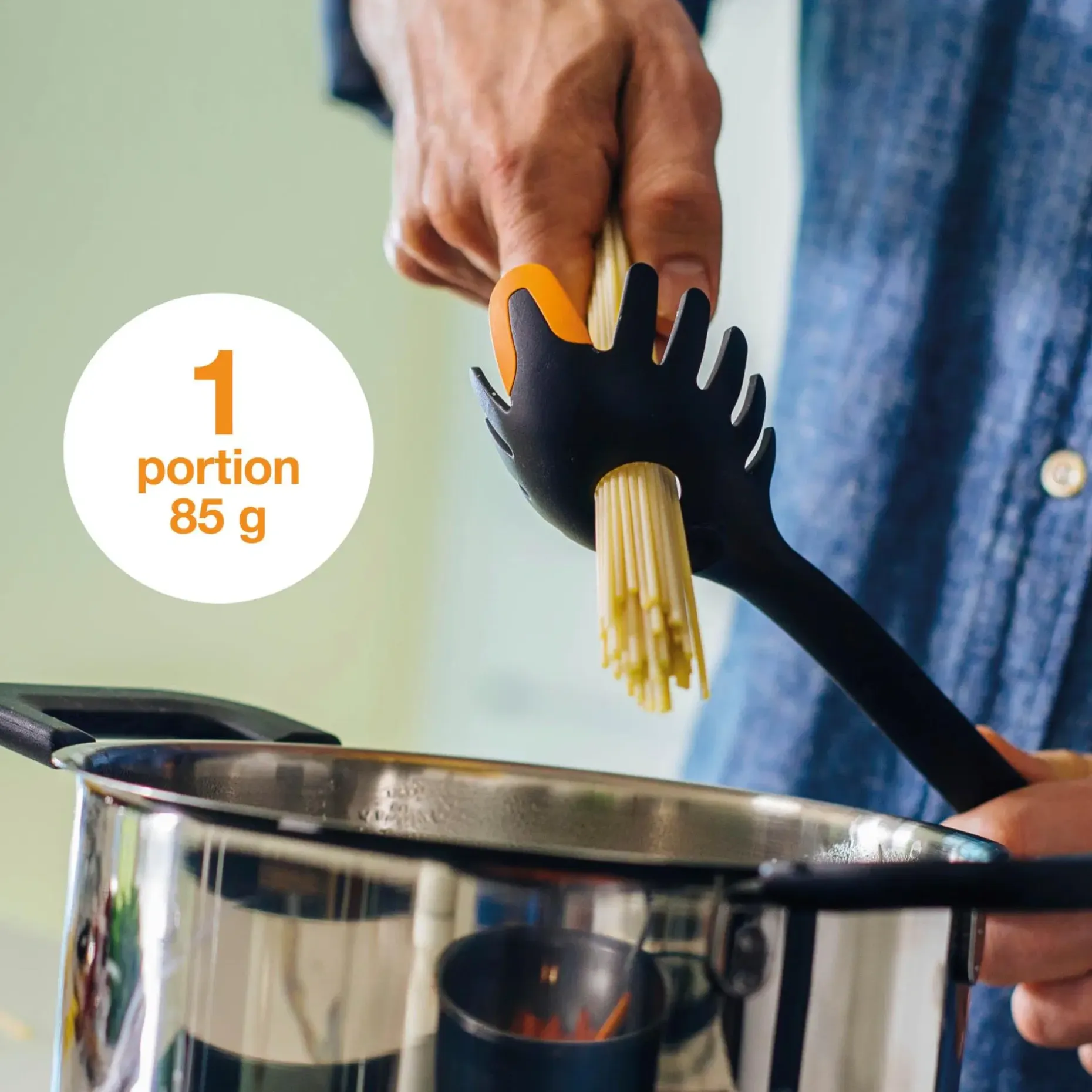 Fiskars Functional Form pastakauha