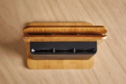 Fiskars Functional Form Veitsitukki bambu (sis. 5 veistä)
