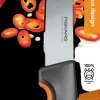 Fiskars Functional Form Vihannesveitsi 11cm