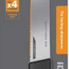 Fiskars Hard Edge tomaattiveitsi