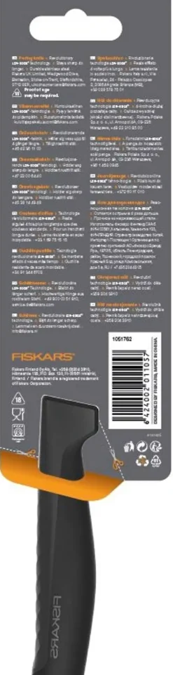 Fiskars Hard Edge vihannesveitsi