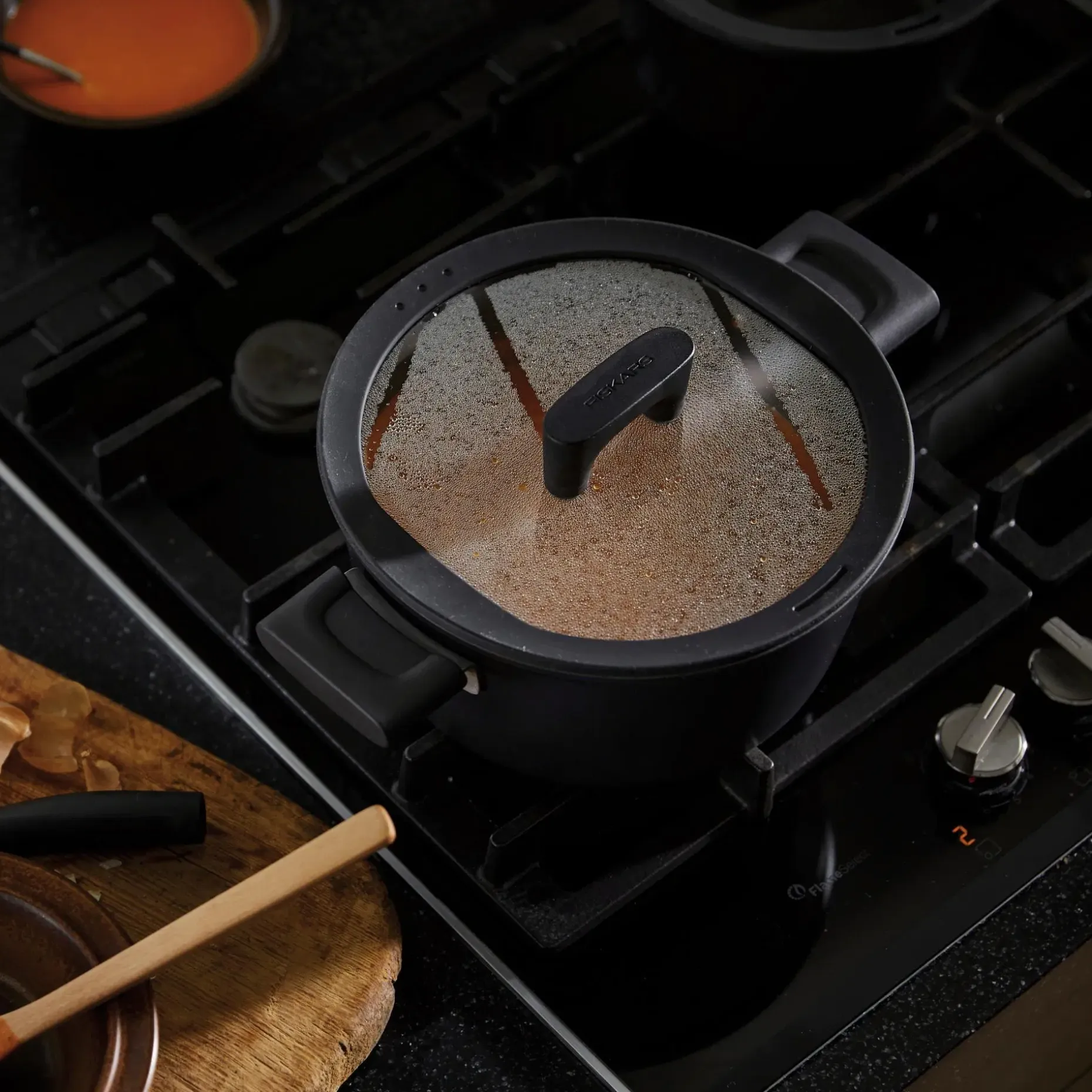 Fiskars Hard Edge vihannesveitsi