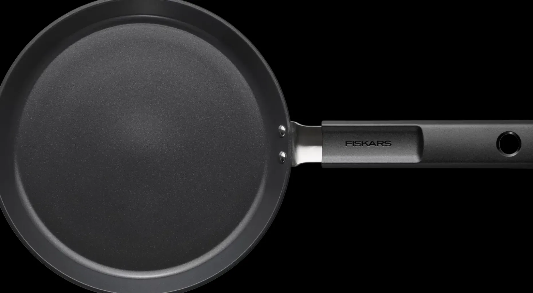 Fiskars Hard Face omelettipannu 22 cm