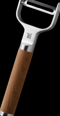 Fiskars Norden hedelmä- ja vihanneskuorija, kääntyvä terä