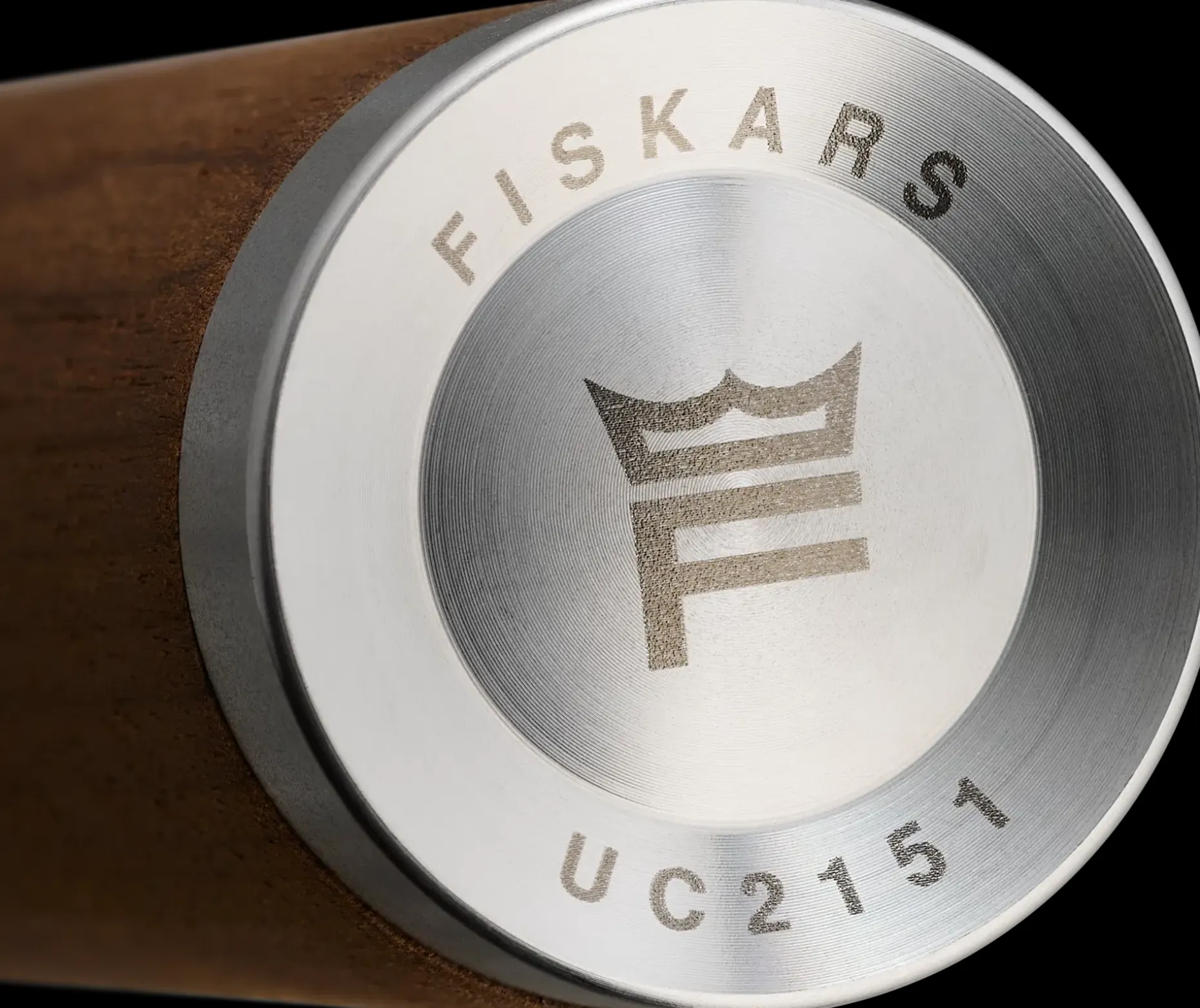 Fiskars Norden raastin karkea
