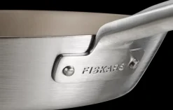 Fiskars Norden teräs paistinpannu 28cm
