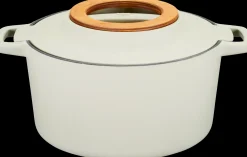 Fiskars Norden valurautapata 4,0 L, koivu