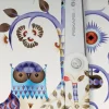 Fiskars X Iittala sakset 21 cm, Taika valkoinen