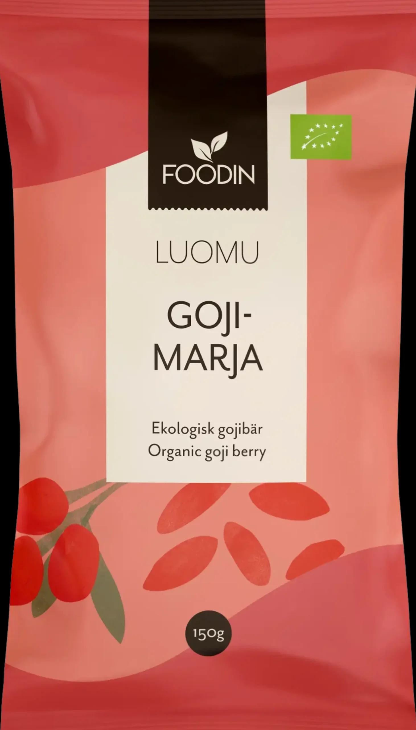 Foodin Goji-marja luomu 150g