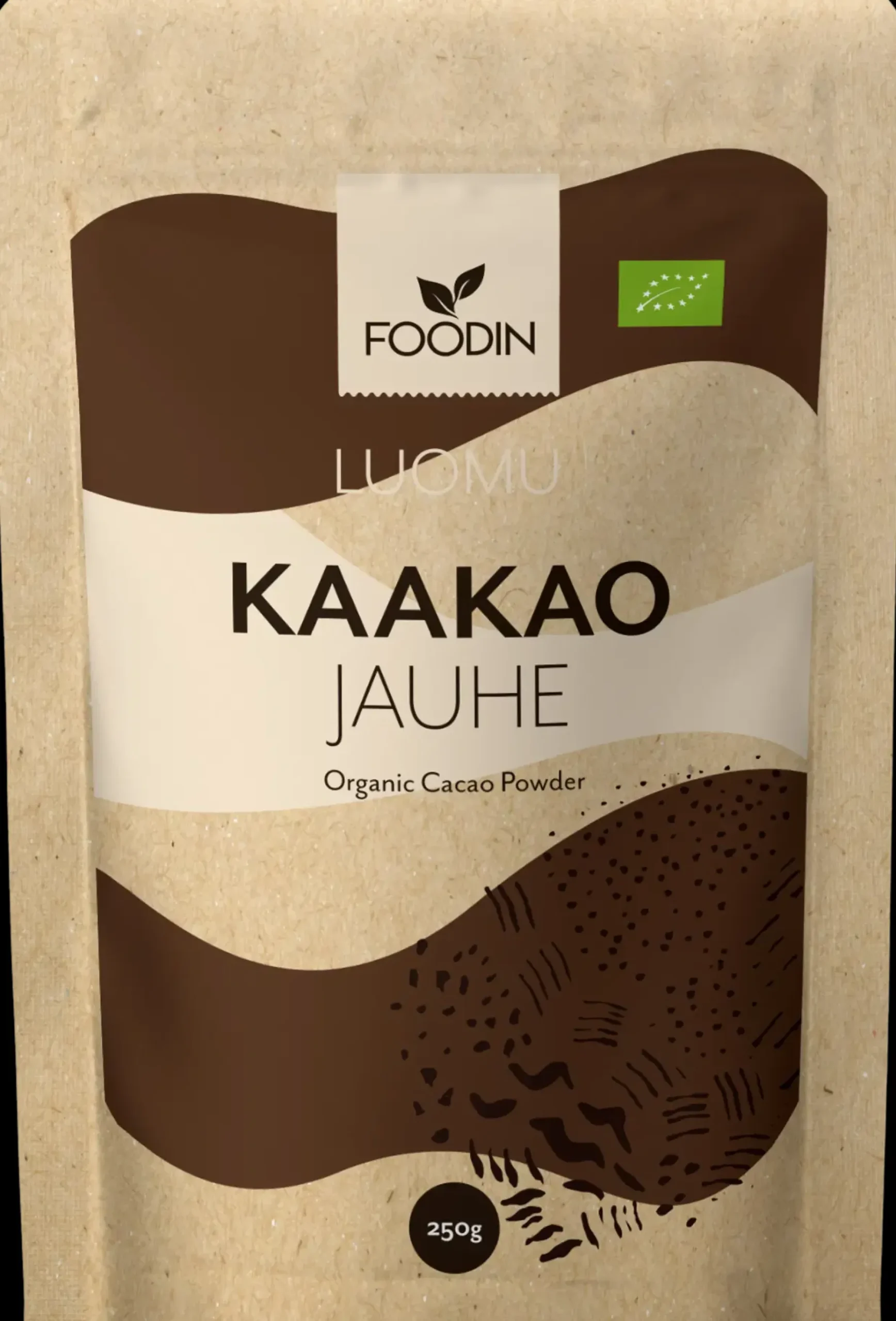 Foodin Kaakaojauhe luomu 250g