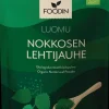 Foodin Nokkosen lehtijauhe, luomu 150g