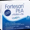 Fortesan PEA + Koliini + B6 Palmitoyylietanoliamidi - koliini - B6-vitamiinikapseli 60 kaps