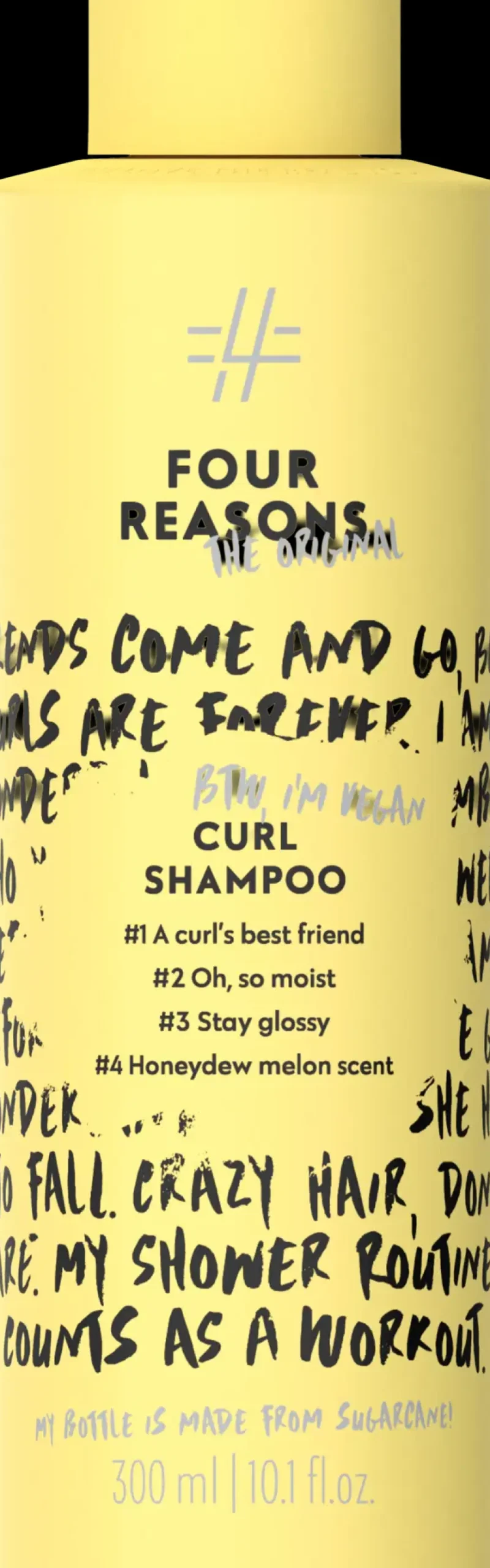 Four Reasons Original Curl Shampoo 300 ml
