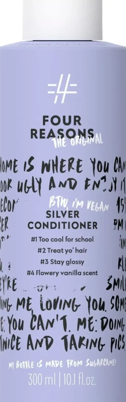 Four Reasons Original Silver Conditioner hoitoaine 300 ml