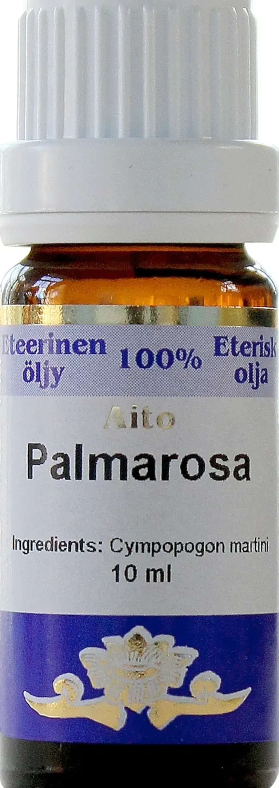 Frantsila Palmarosa eteerinen öljy 10ml