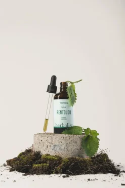 Frantsila Rentoudu kasviuute, ravintolisä 100 ml