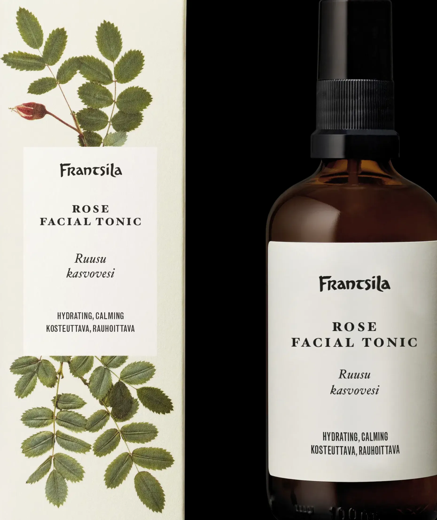 Frantsila ruusu kasvovesi 100 ml